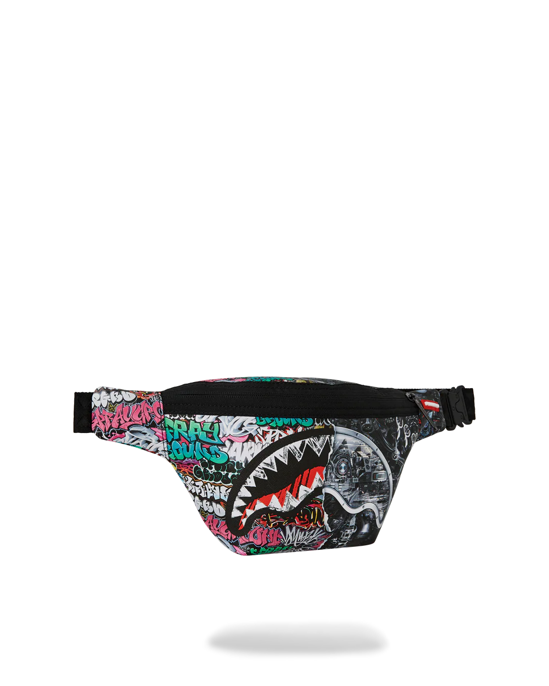 SPLIT CYBERSHARK SAVVY CROSSBODY - Image 2