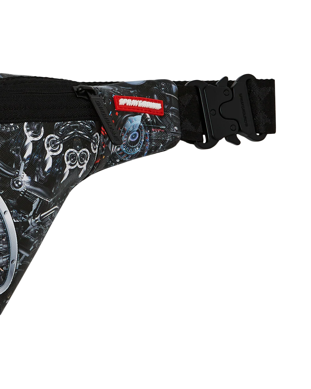 SPLIT CYBERSHARK SAVVY CROSSBODY - Image 3