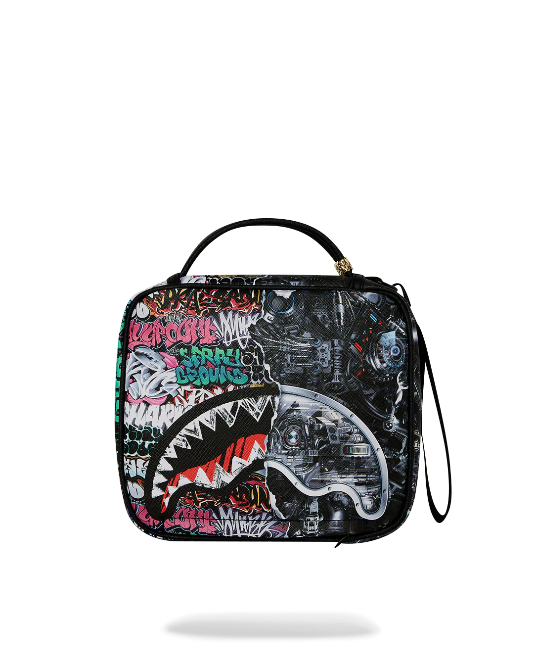 SPLIT CYBERSHARK SNACK PACK - Image 3