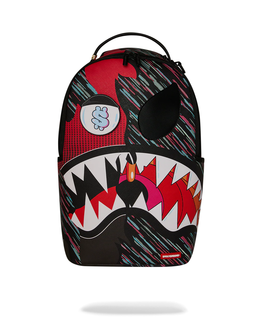SPLIT DESIGN BACKPACK - Image 11