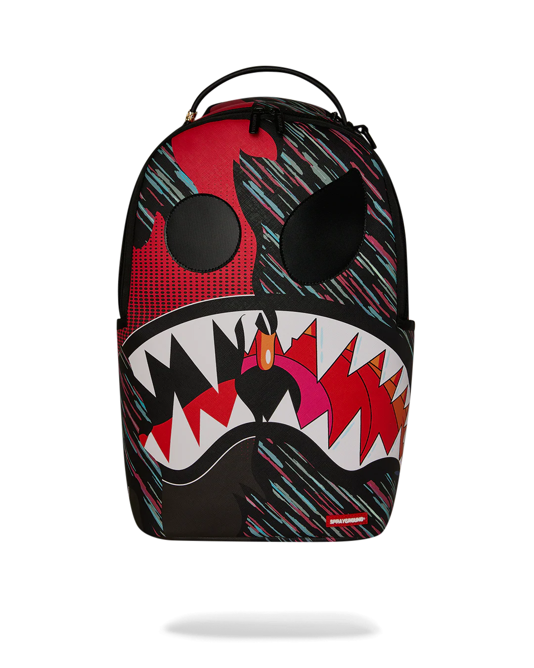 SPLIT DESIGN BACKPACK - Image 12