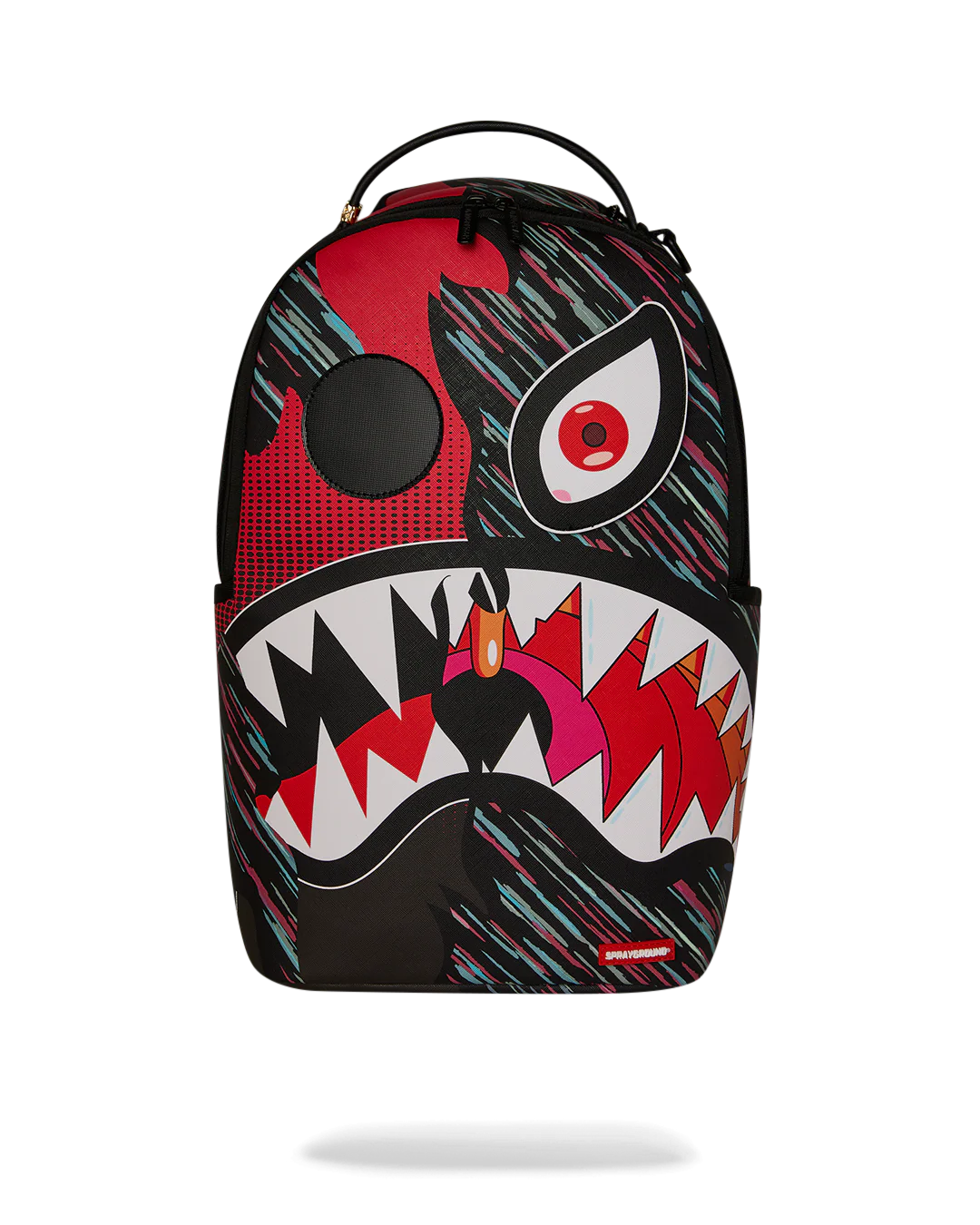 SPLIT DESIGN BACKPACK - Image 13