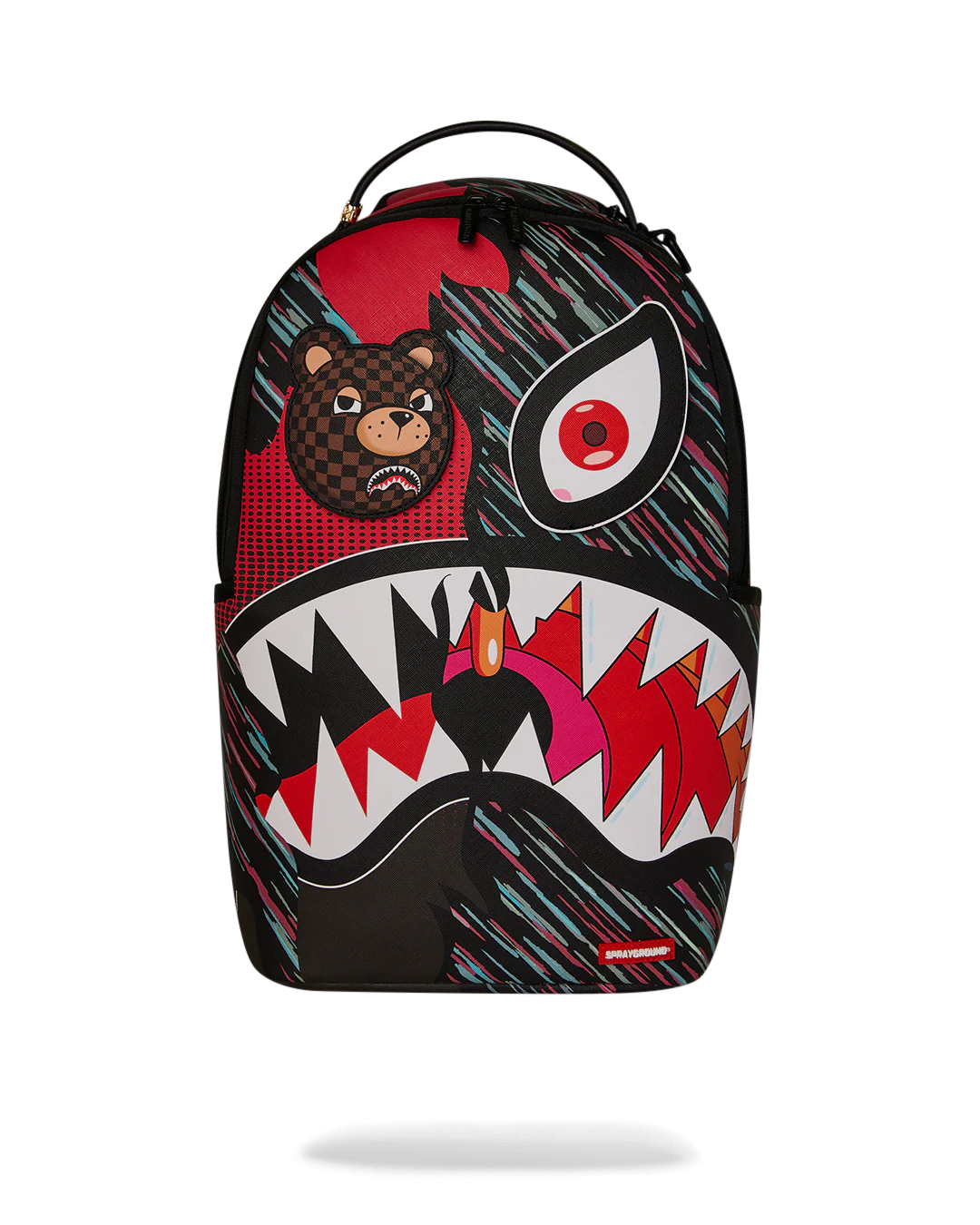 SPLIT DESIGN BACKPACK - Image 14