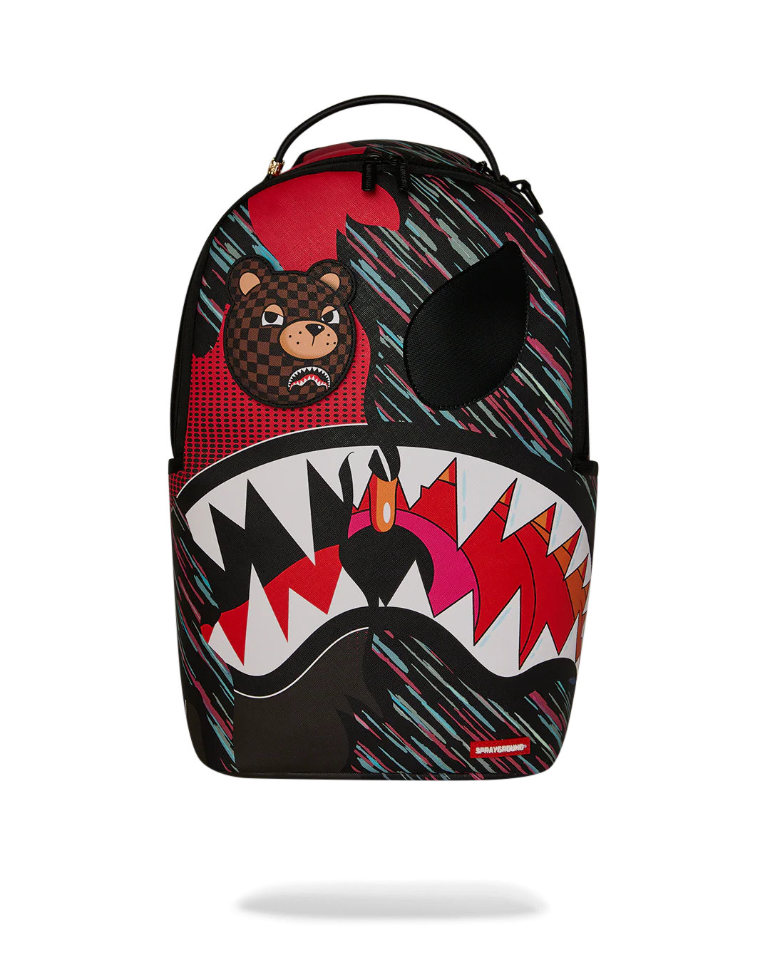 SPLIT DESIGN BACKPACK - Image 15