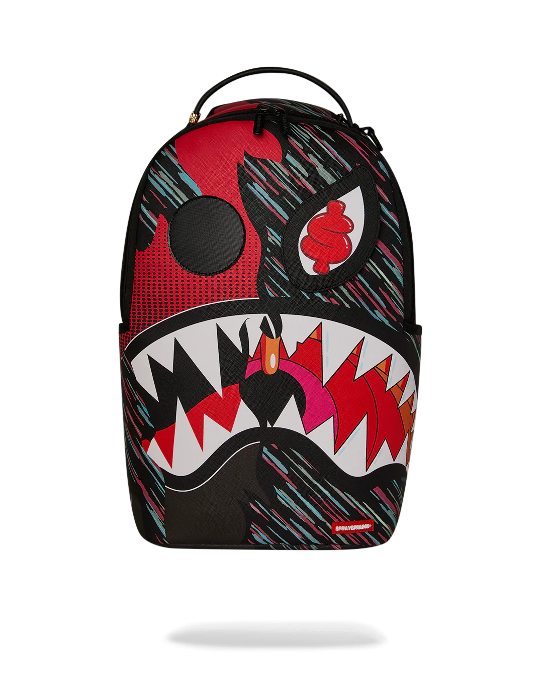 SPLIT DESIGN BACKPACK - Image 17