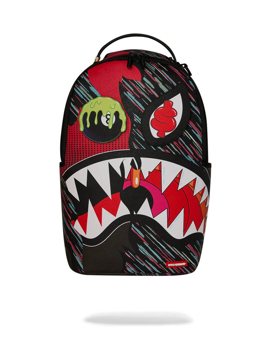 SPLIT DESIGN BACKPACK - Image 18