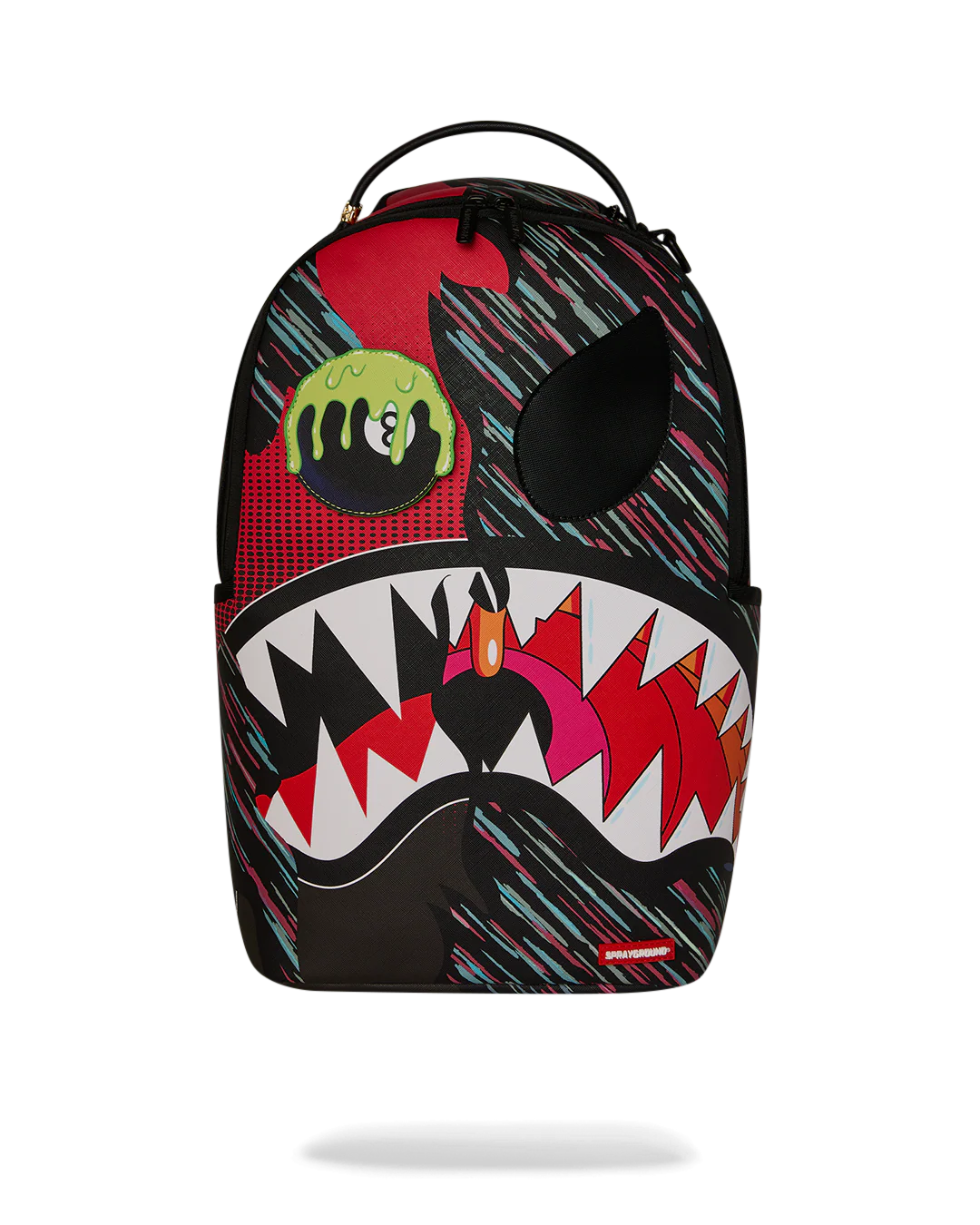SPLIT DESIGN BACKPACK - Image 19