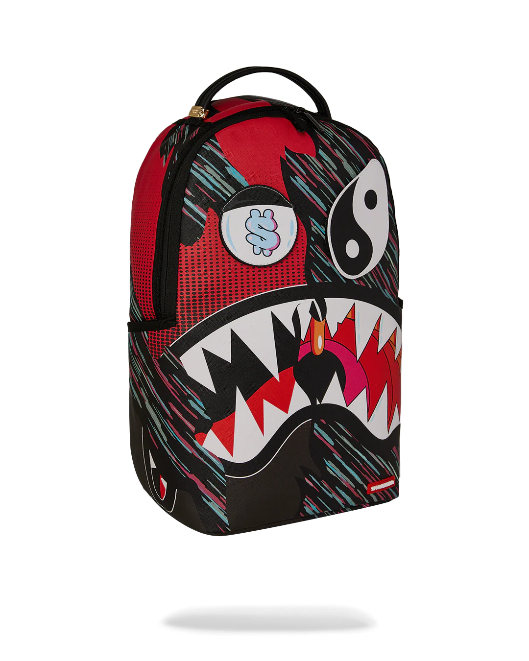 SPLIT DESIGN BACKPACK - Image 2