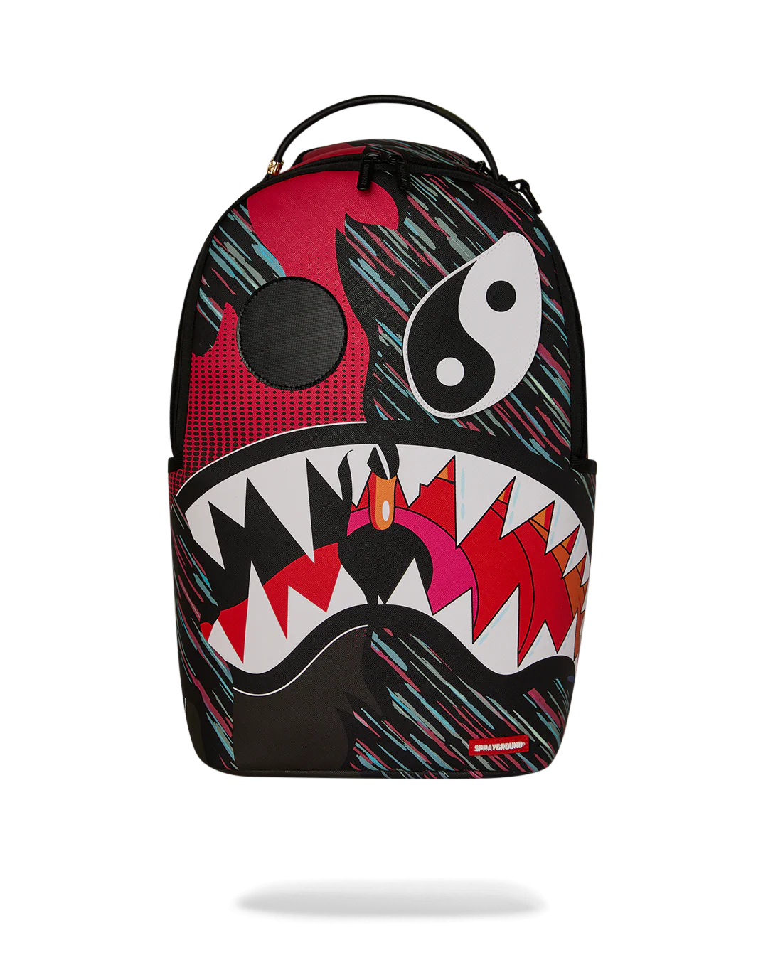 SPLIT DESIGN BACKPACK - Image 21