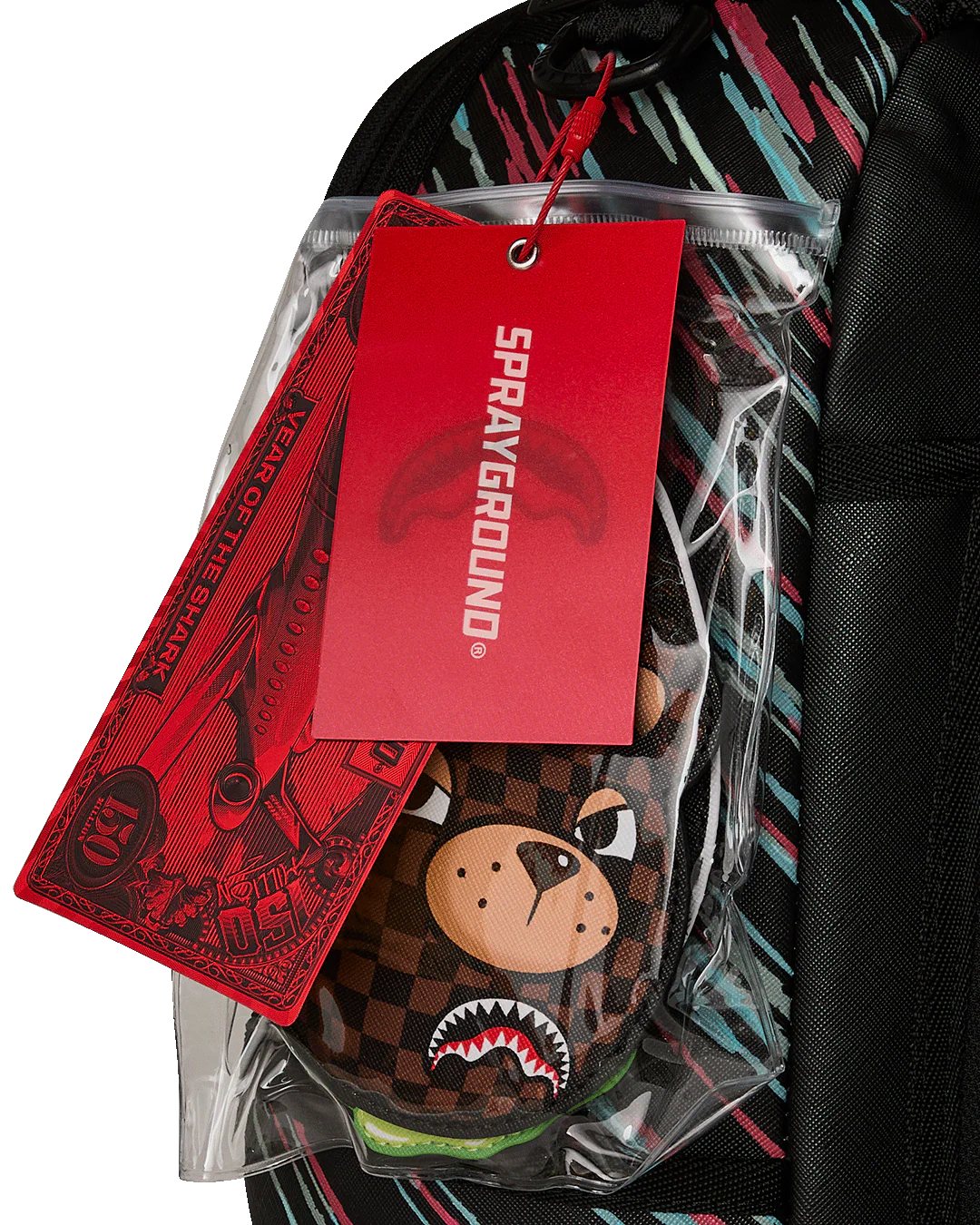 SPLIT DESIGN BACKPACK - Image 22