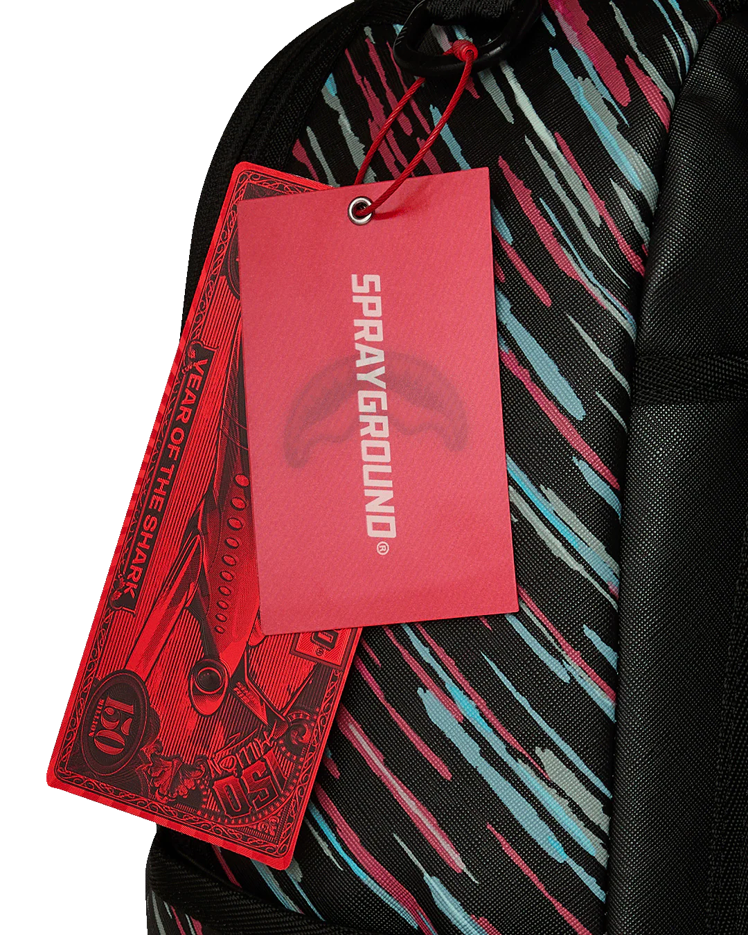 SPLIT DESIGN BACKPACK - Image 23