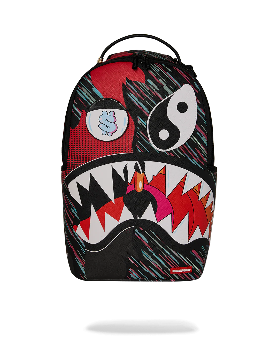 SPLIT DESIGN BACKPACK - Image 3