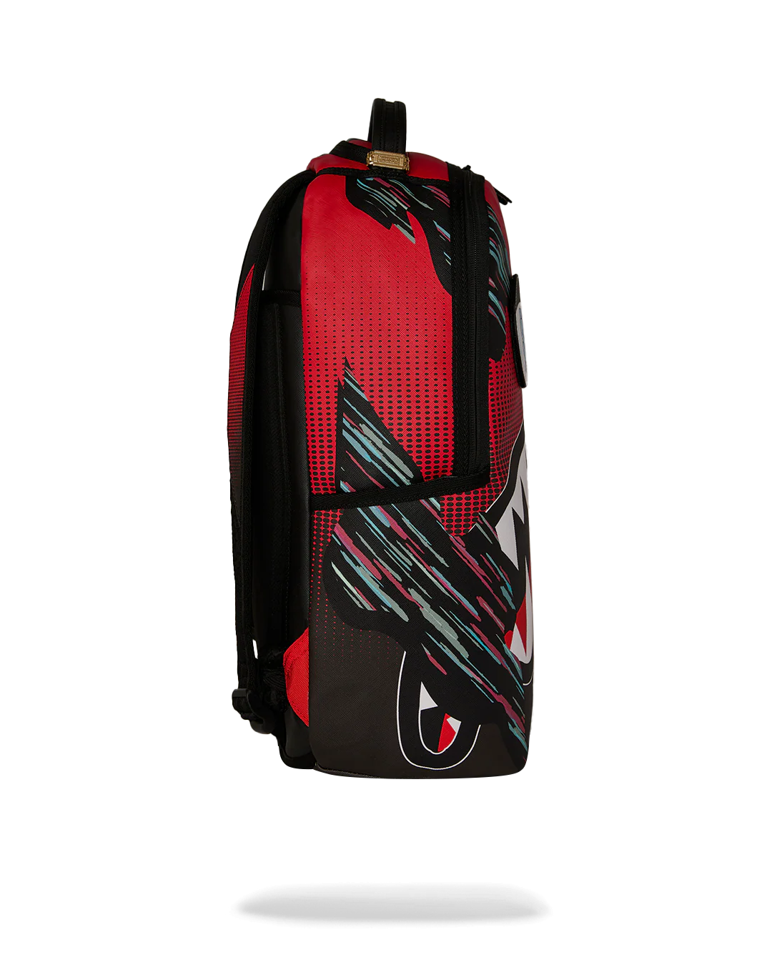 SPLIT DESIGN BACKPACK - Image 4