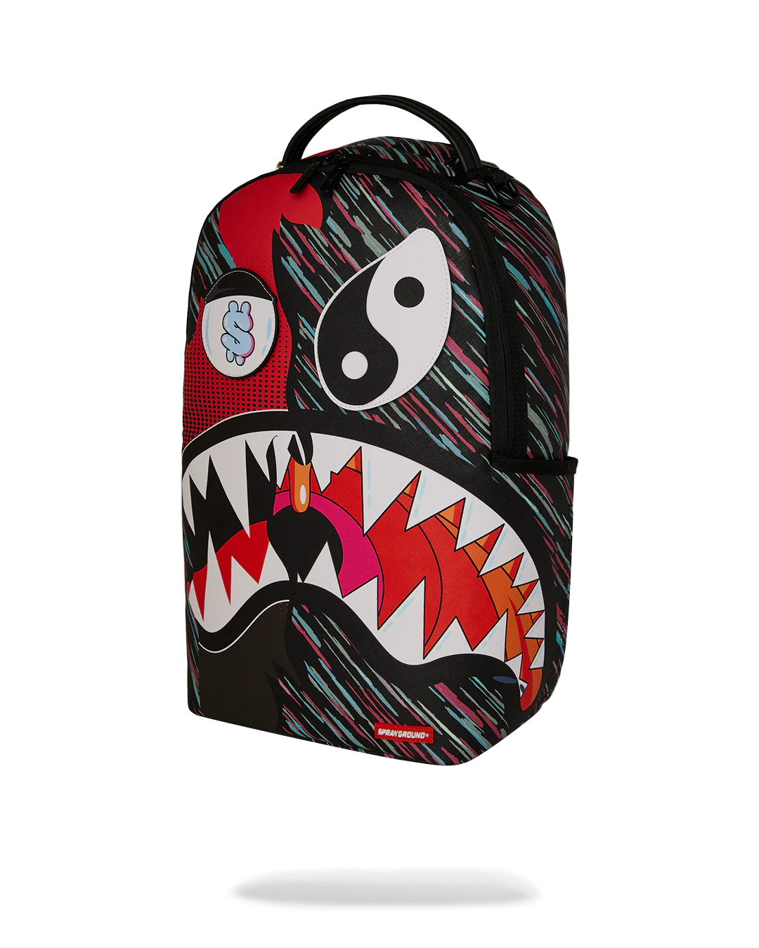 SPLIT DESIGN BACKPACK - Image 6