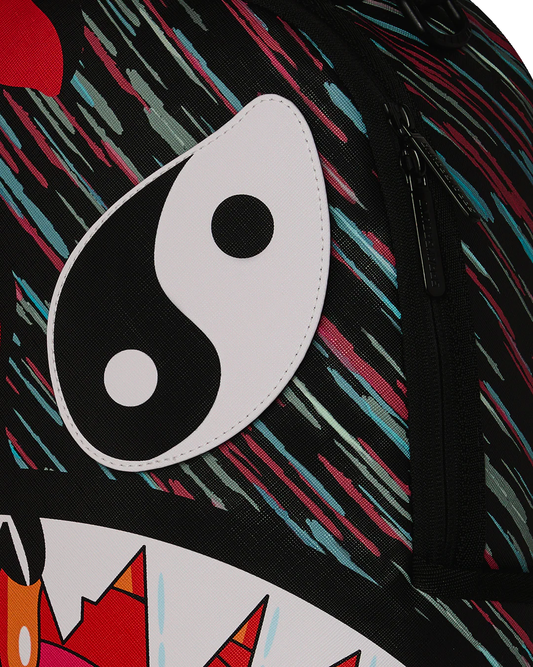 SPLIT DESIGN BACKPACK - Image 7