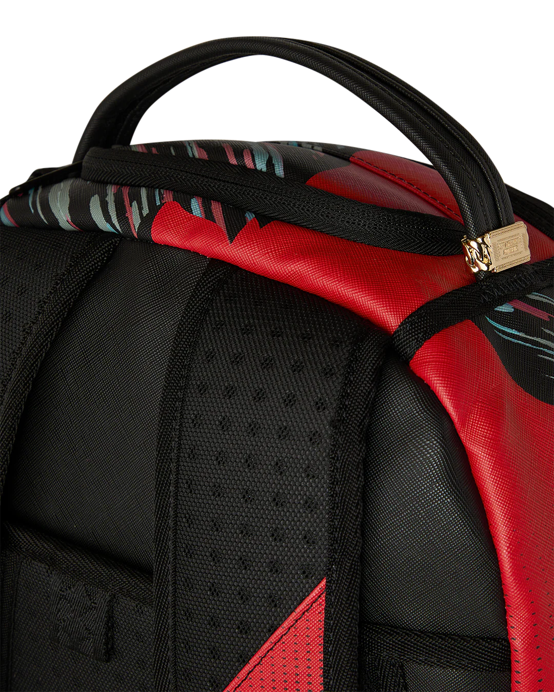 SPLIT DESIGN BACKPACK - Image 8