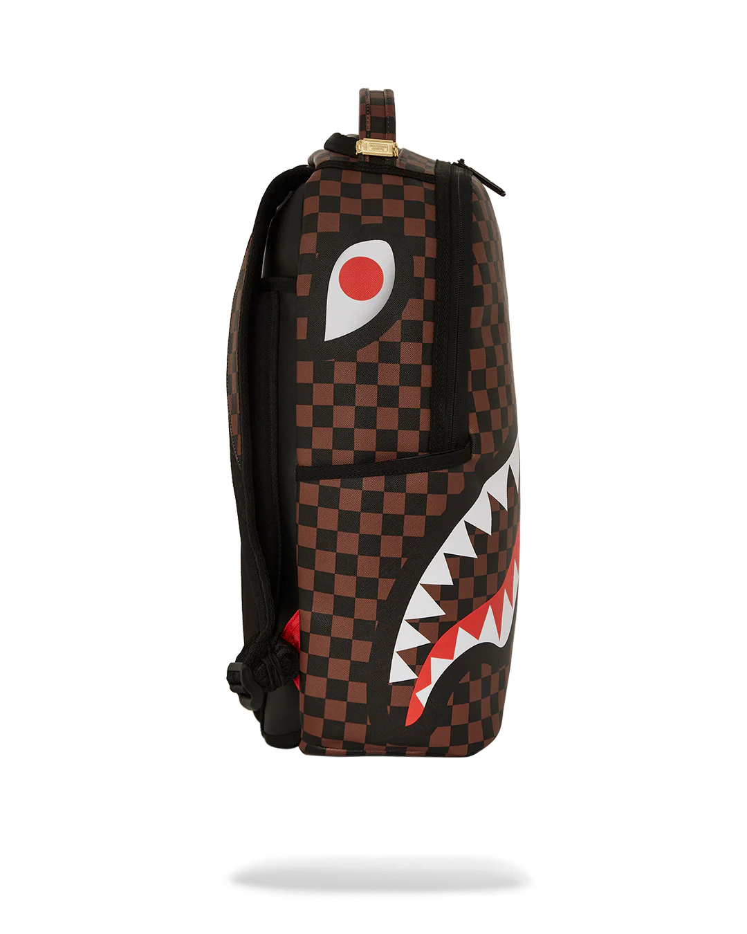 SPLIT SIP PINK CHECK DLXSV BACKPACK - Image 3