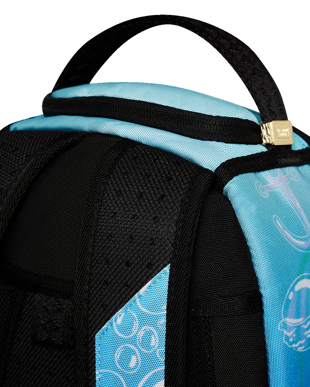 SPONGEBOB BLOWING BUBBLES DLXR BACKPACK - Image 7