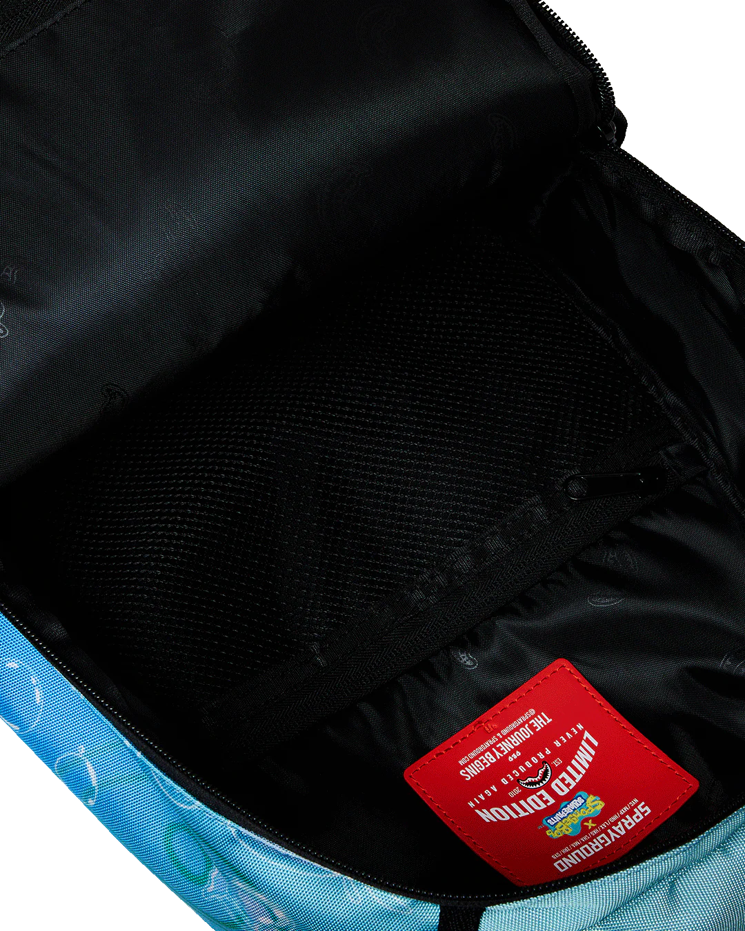 SPONGEBOB BLOWING BUBBLES DLXR BACKPACK - Image 8