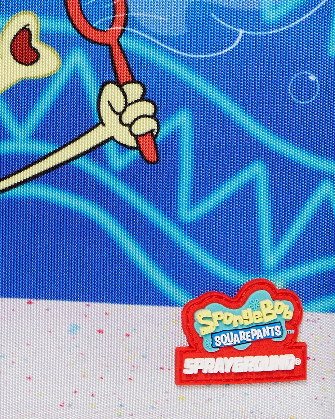 SPONGEBOB BLOWING BUBBLES DLXR BACKPACK - Image 9