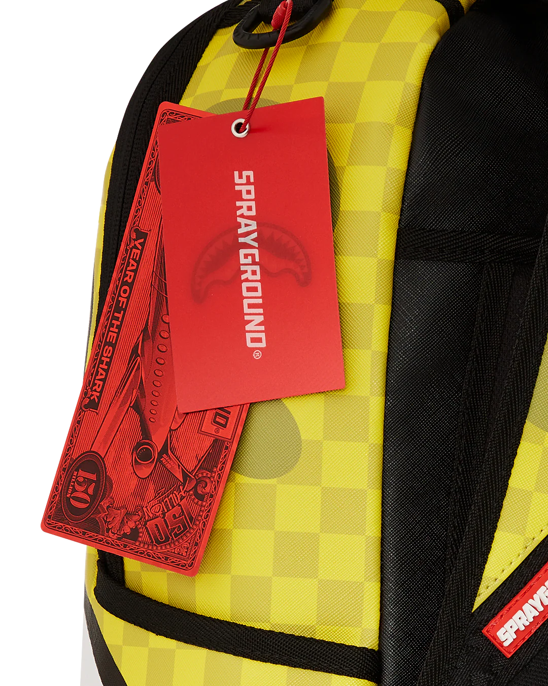 SPONGEBOB CHECKERBOB DLXSV BACKPACK - Image 10