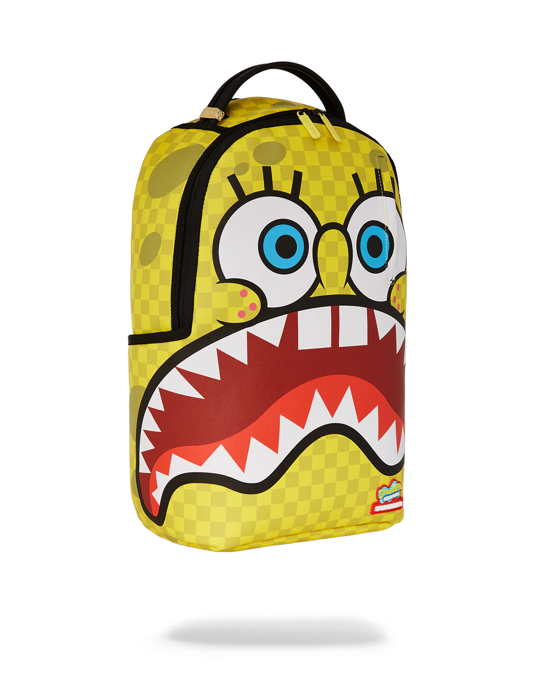 SPONGEBOB CHECKERBOB DLXSV BACKPACK - Image 2