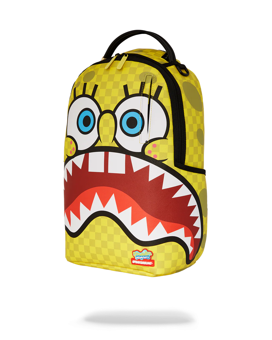 SPONGEBOB CHECKERBOB DLXSV BACKPACK - Image 5