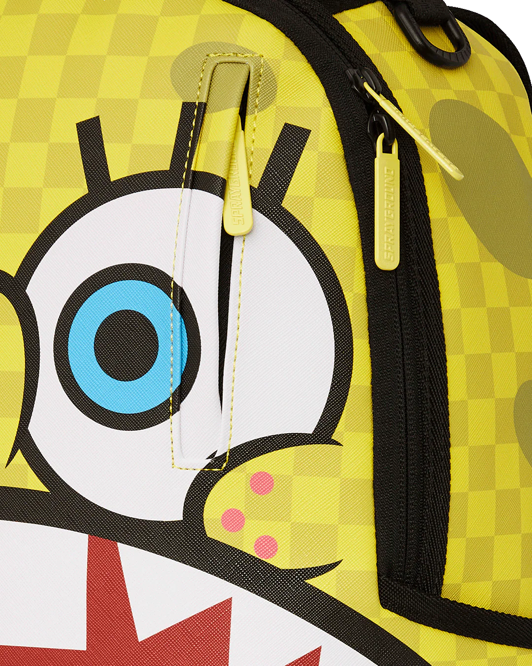 SPONGEBOB CHECKERBOB DLXSV BACKPACK - Image 6