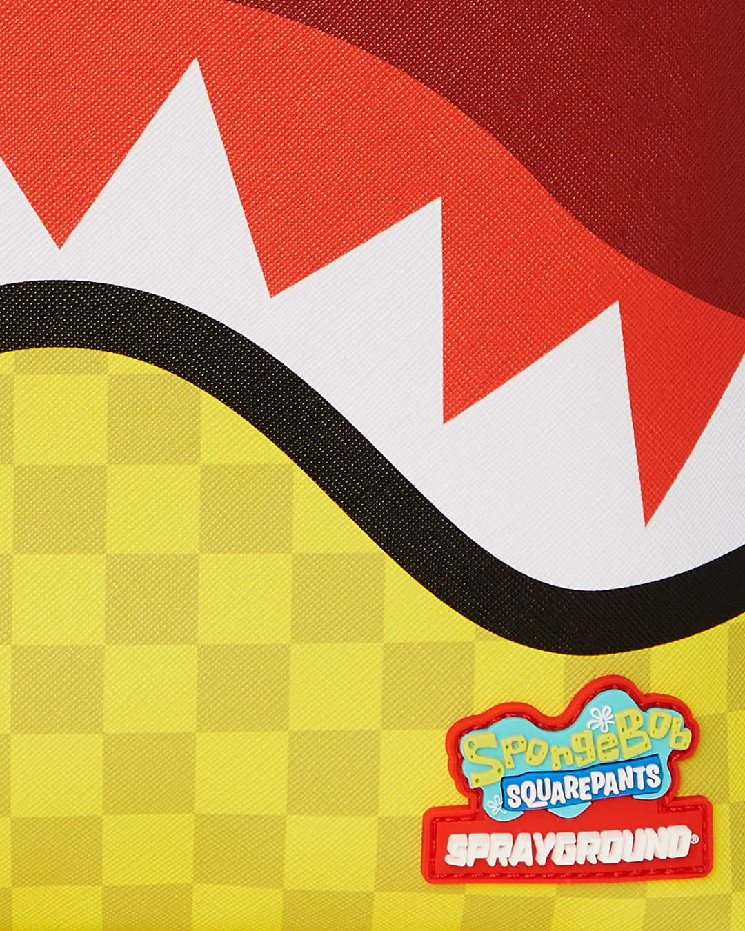 SPONGEBOB CHECKERBOB DLXSV BACKPACK - Image 9