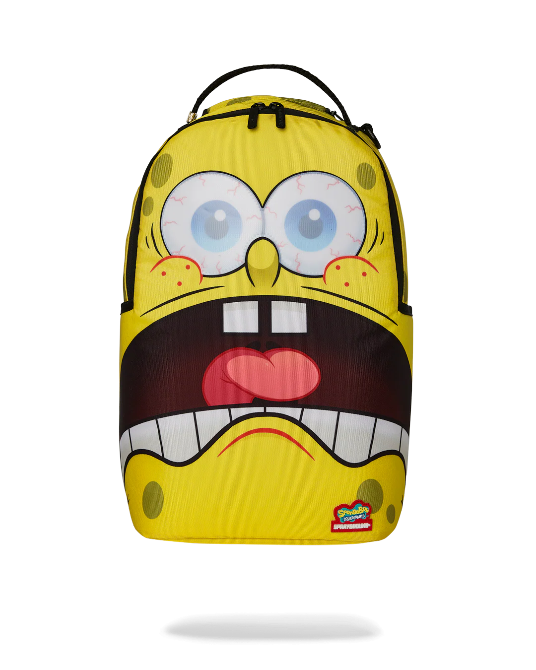 SPONGEBOB REMOVABLE EYES DLXR BACKPACK - Image 10