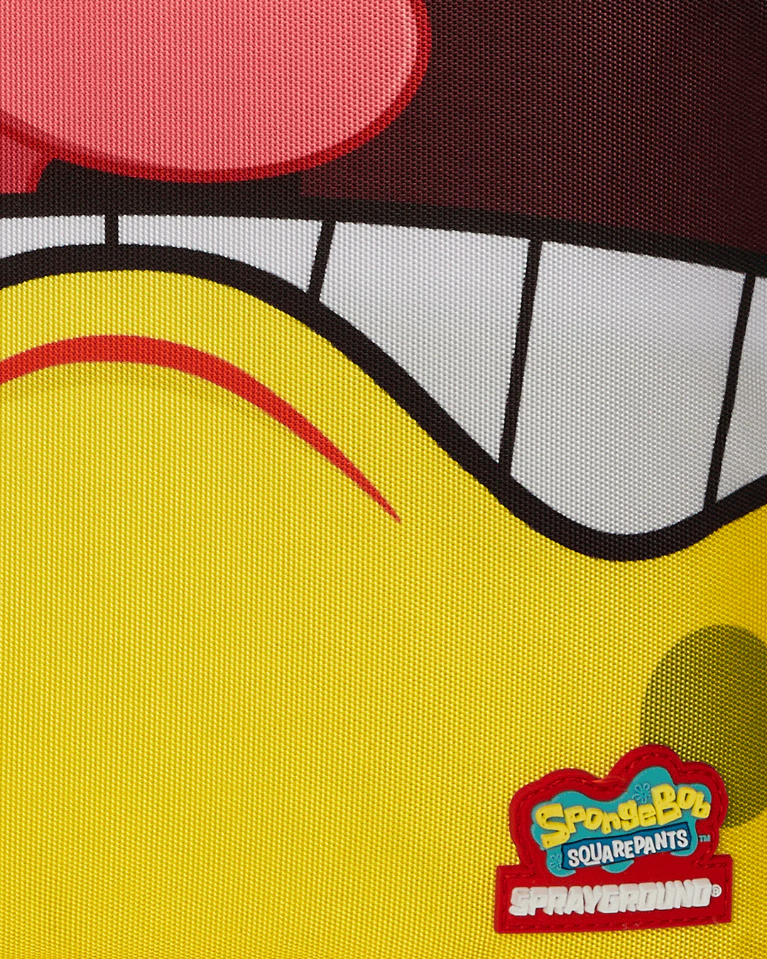 SPONGEBOB REMOVABLE EYES DLXR BACKPACK - Image 12