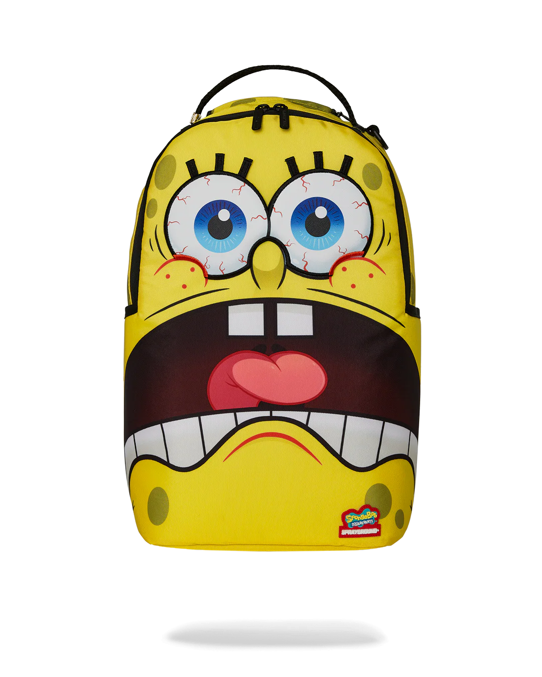 SPONGEBOB REMOVABLE EYES DLXR BACKPACK - Image 2