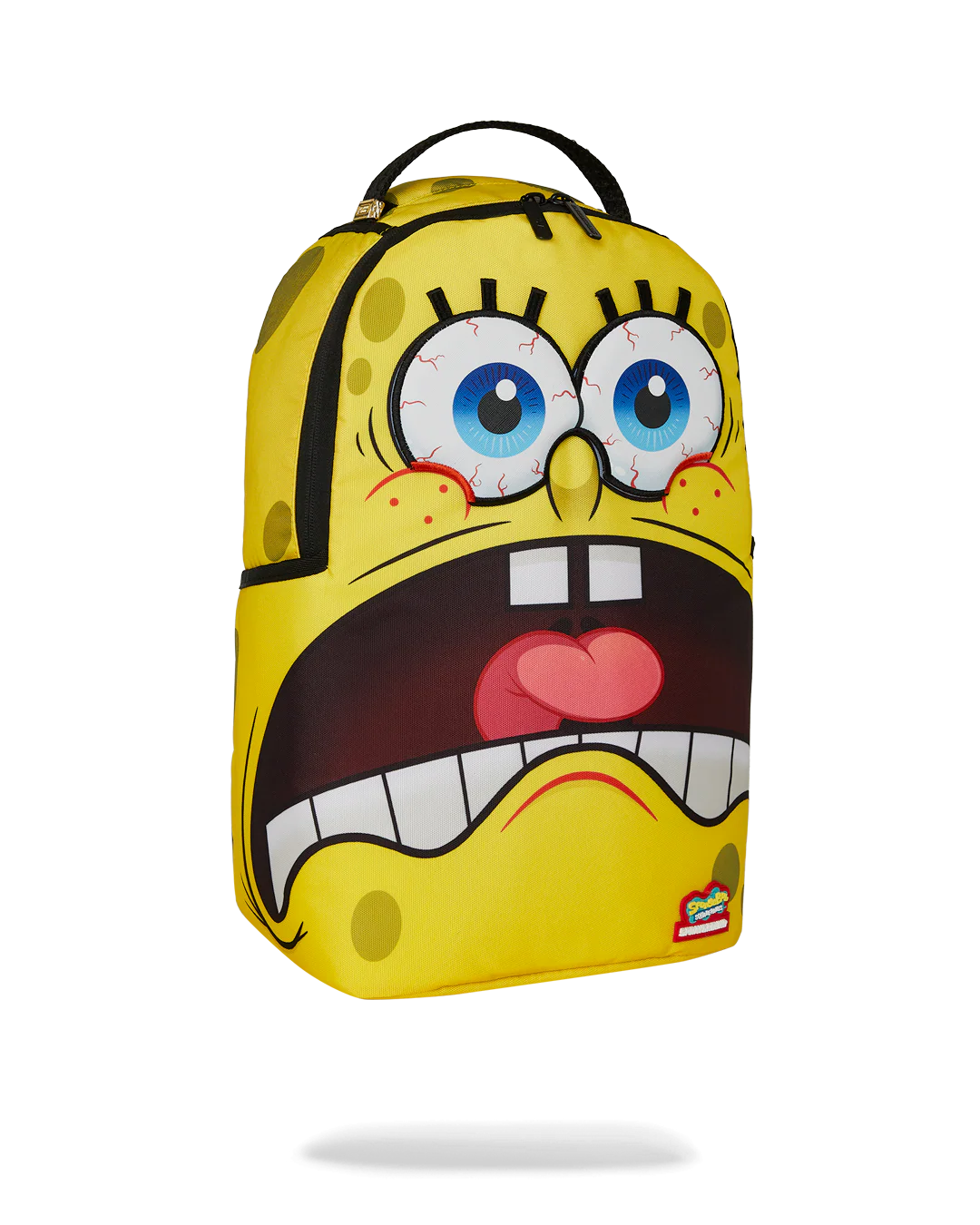 SPONGEBOB REMOVABLE EYES DLXR BACKPACK - Image 3