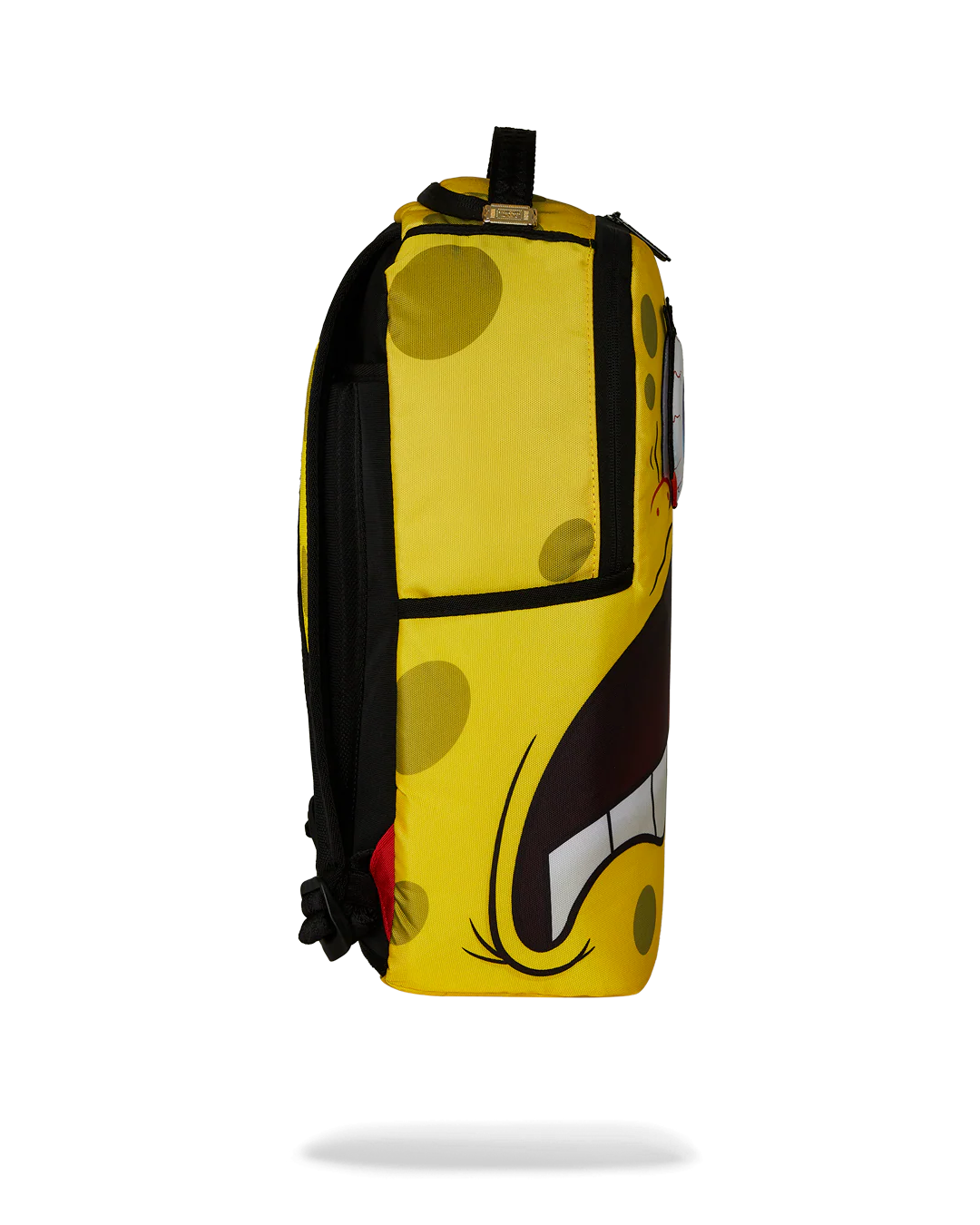 SPONGEBOB REMOVABLE EYES DLXR BACKPACK - Image 4