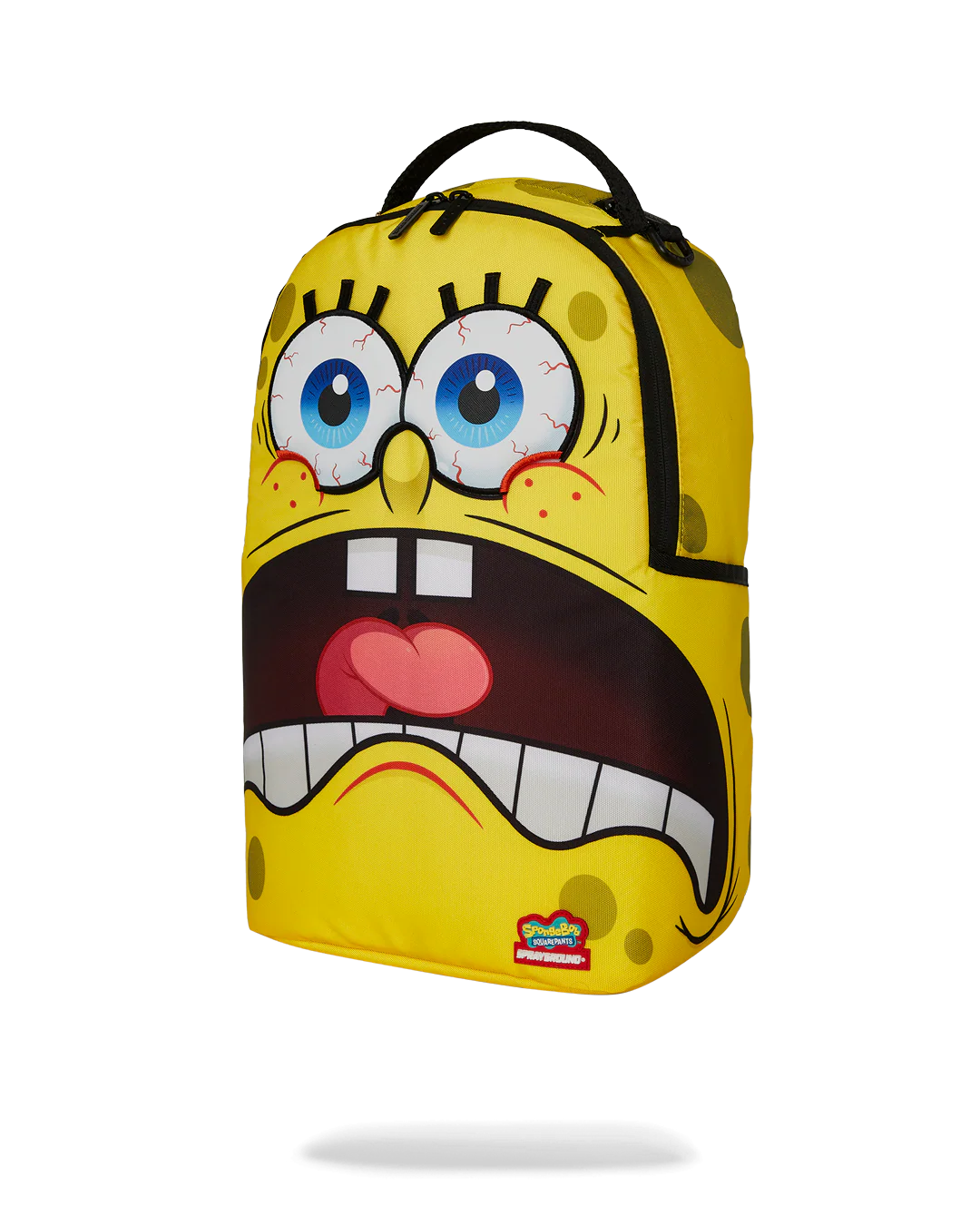 SPONGEBOB REMOVABLE EYES DLXR BACKPACK - Image 6