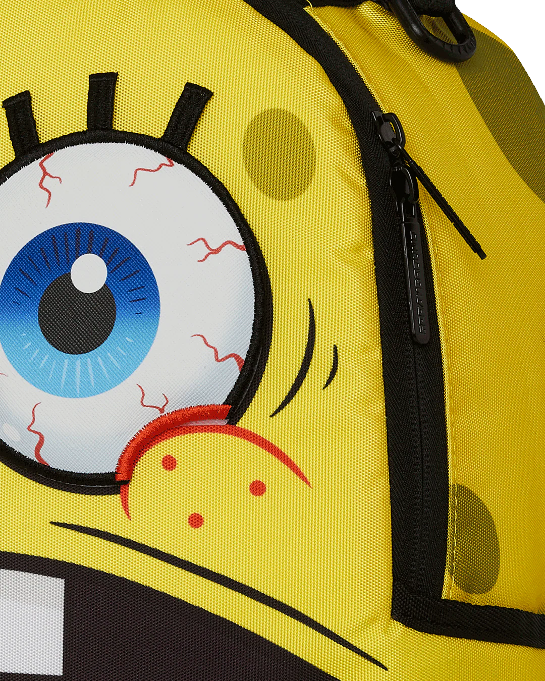SPONGEBOB REMOVABLE EYES DLXR BACKPACK - Image 7