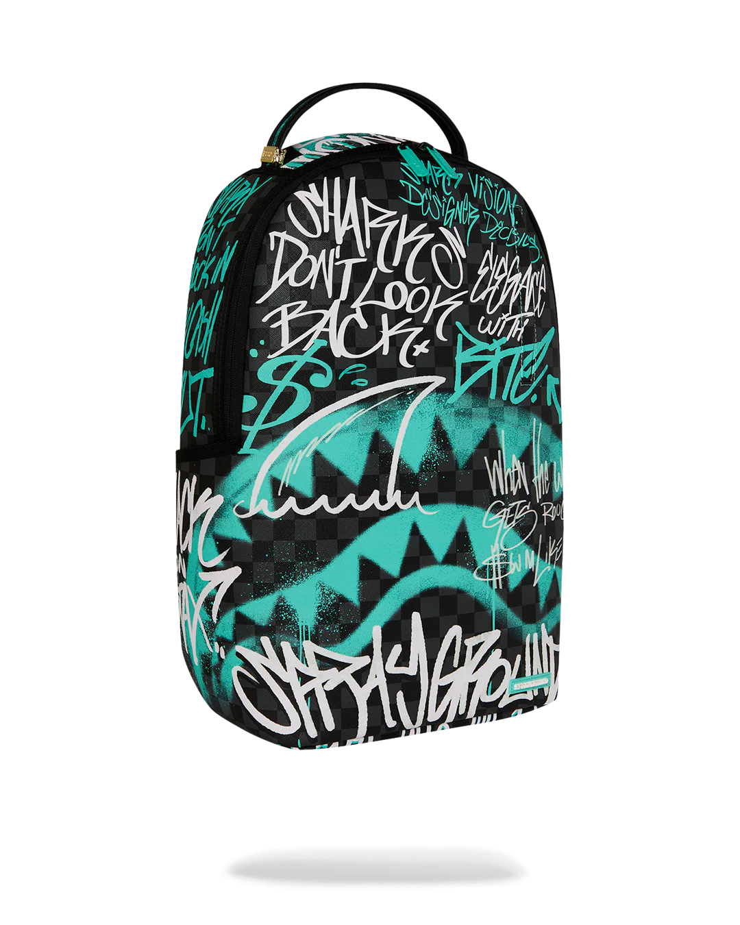 SPRAY POETRY III BACKPACK - Image 2