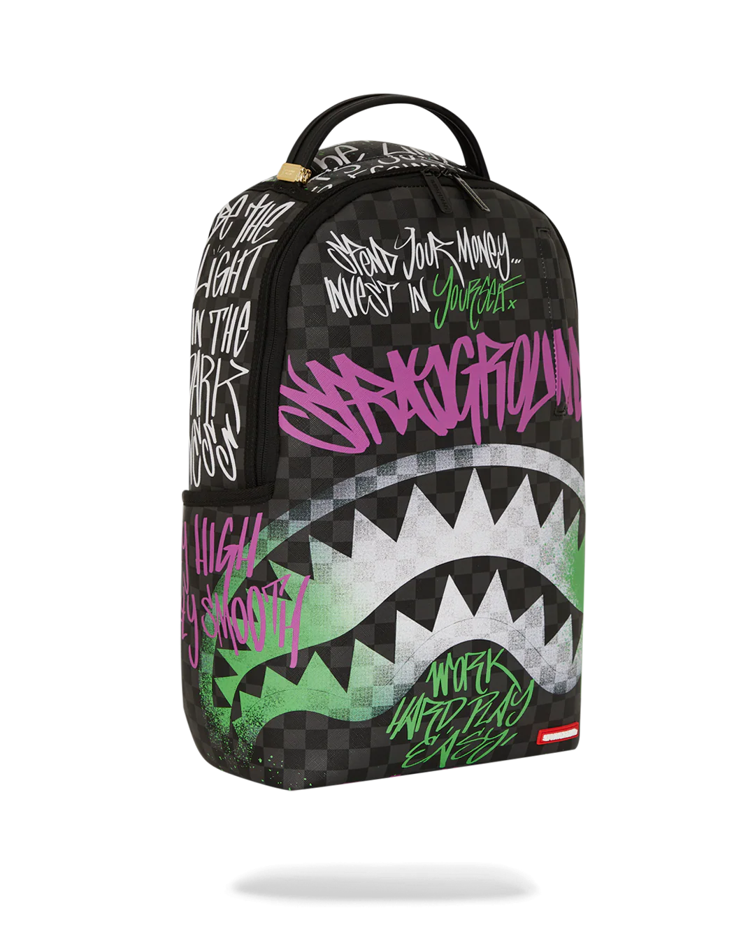 SPRAY POETRY NEW VERSION DLXV BACKPACK - Image 2