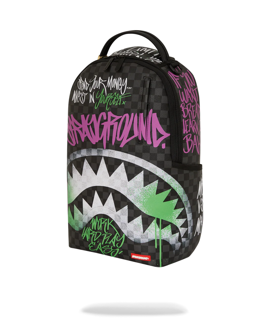 SPRAY POETRY NEW VERSION DLXV BACKPACK - Image 5