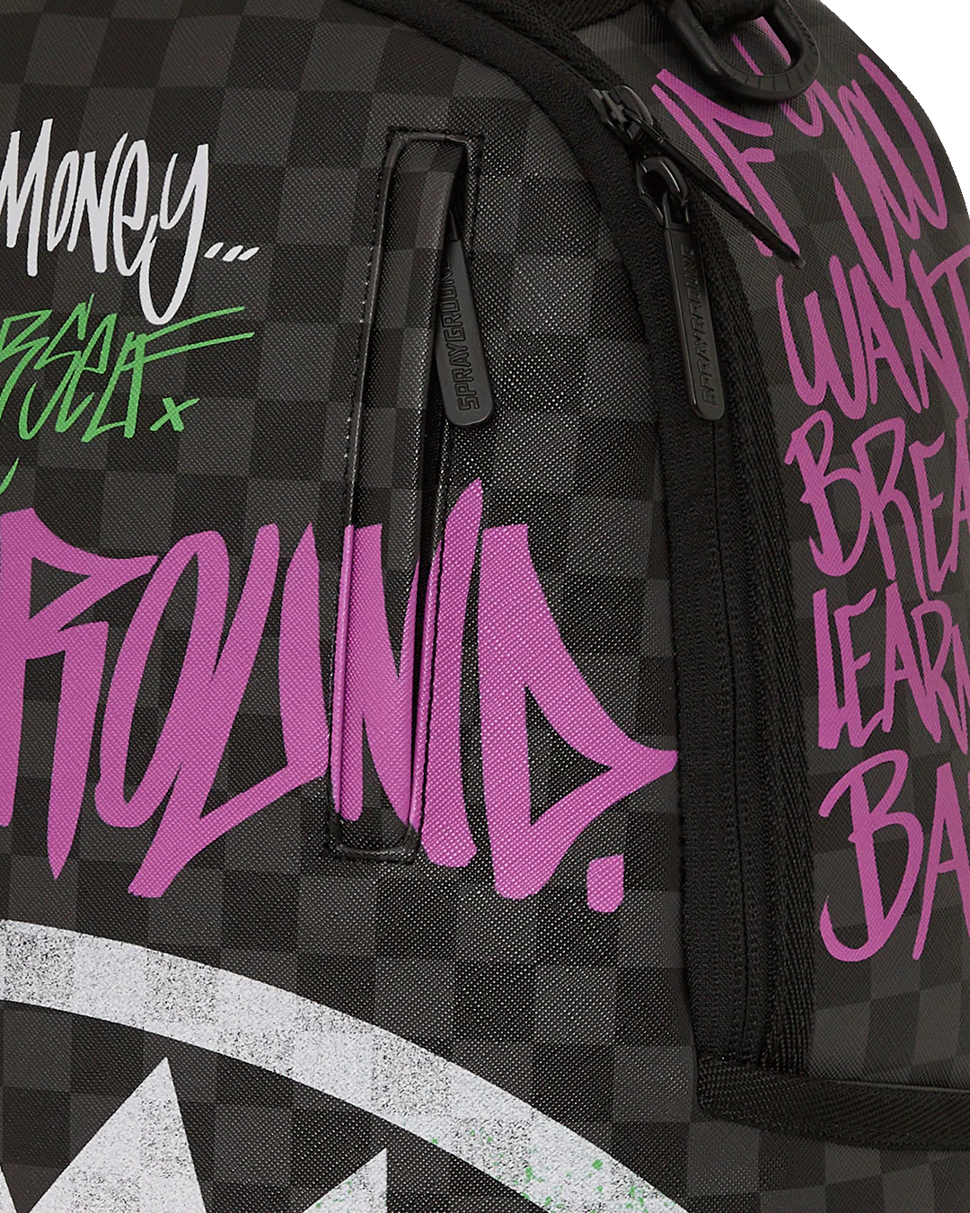 SPRAY POETRY NEW VERSION DLXV BACKPACK - Image 6
