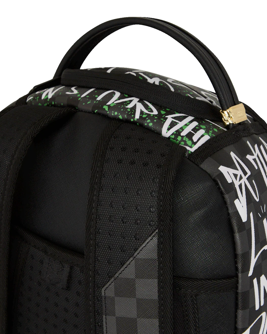 SPRAY POETRY NEW VERSION DLXV BACKPACK - Image 7
