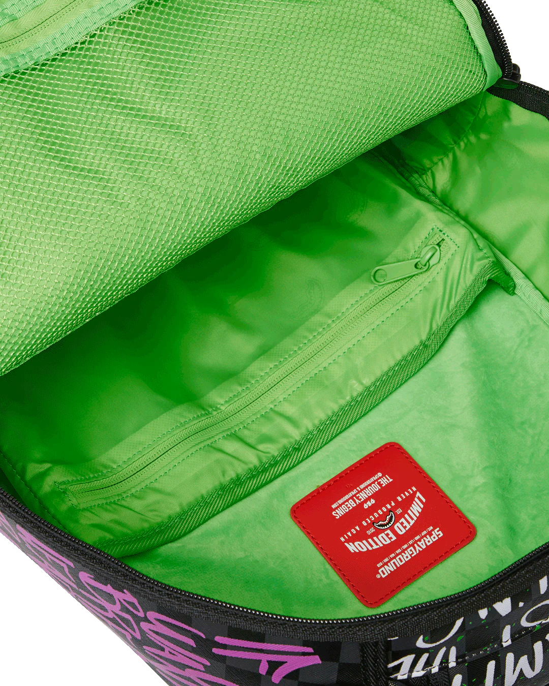 SPRAY POETRY NEW VERSION DLXV BACKPACK - Image 8