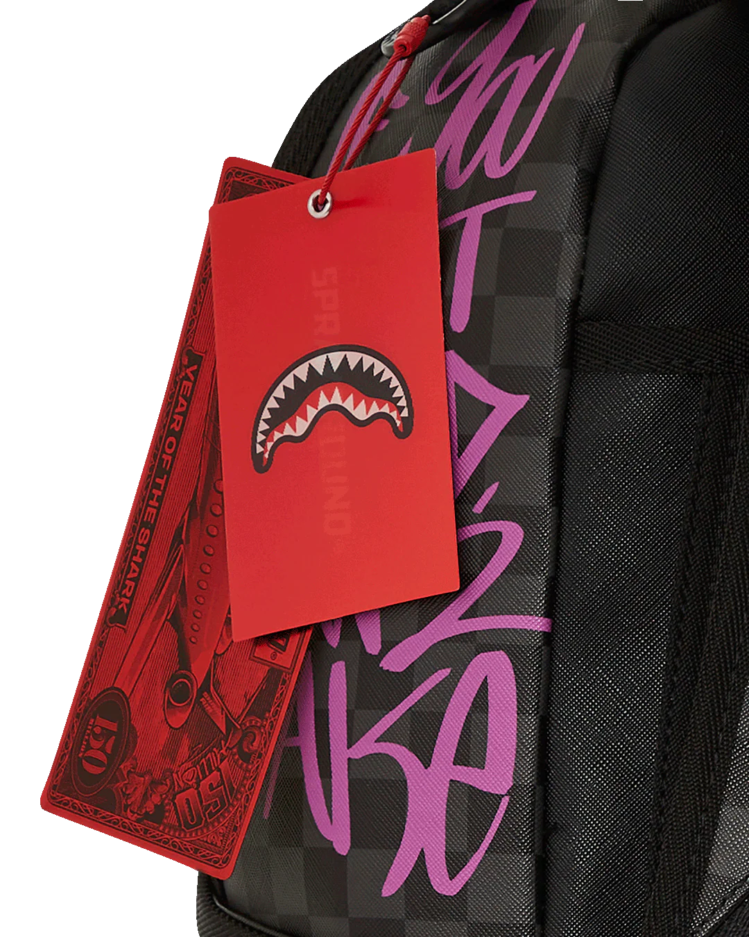 SPRAY POETRY NEW VERSION DLXV BACKPACK - Image 9