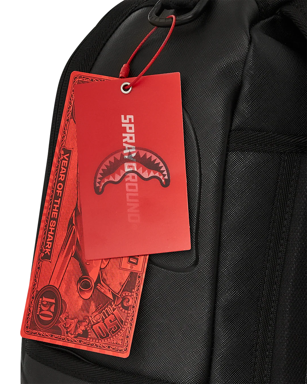 SPRAY SPLIT NIGHT CAMO DLXSV BACKPACK - Image 10