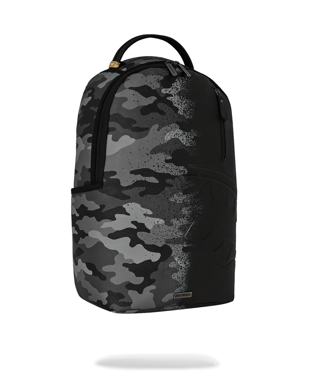 SPRAY SPLIT NIGHT CAMO DLXSV BACKPACK - Image 2