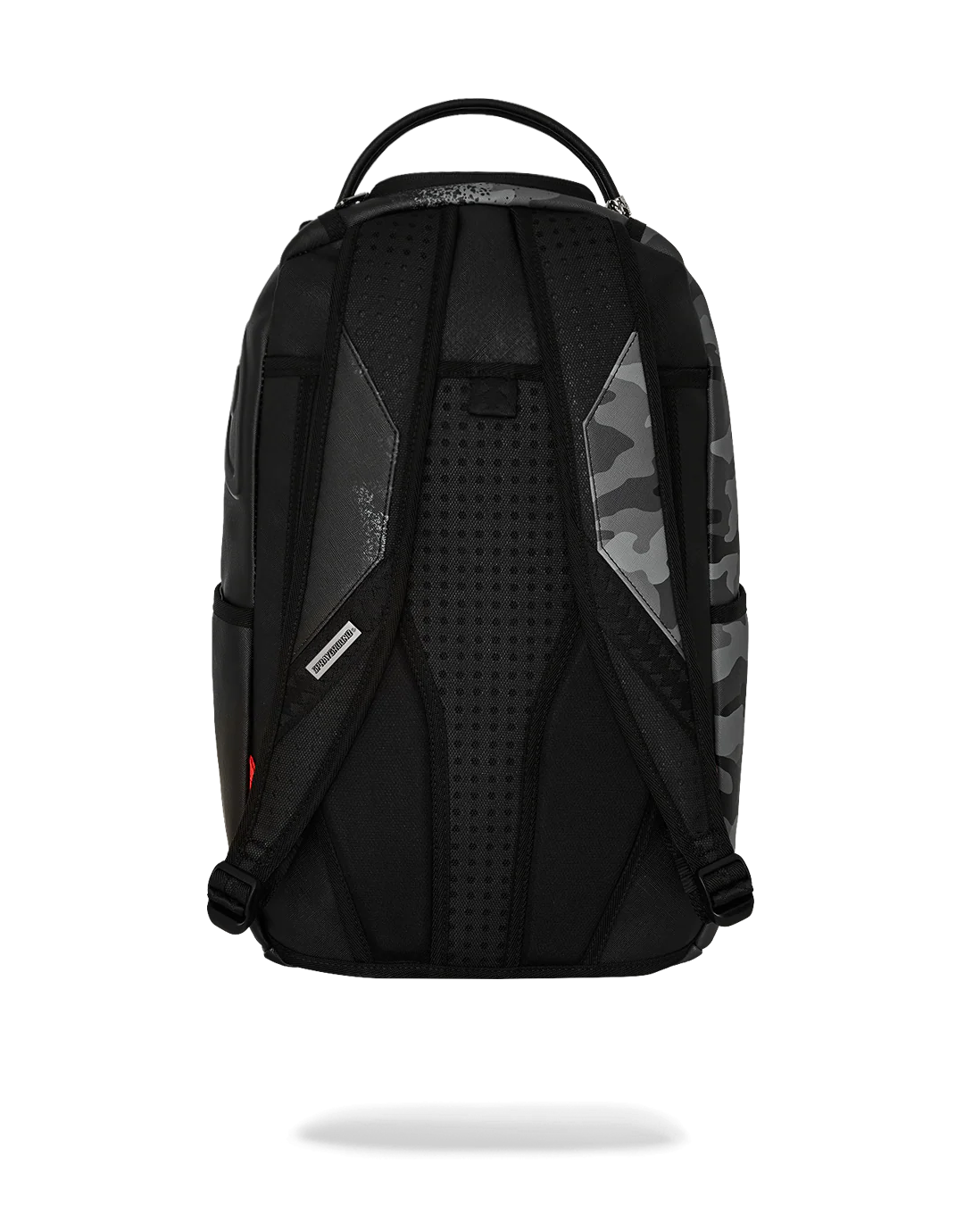SPRAY SPLIT NIGHT CAMO DLXSV BACKPACK - Image 4