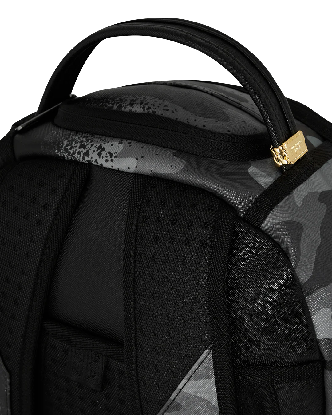 SPRAY SPLIT NIGHT CAMO DLXSV BACKPACK - Image 7