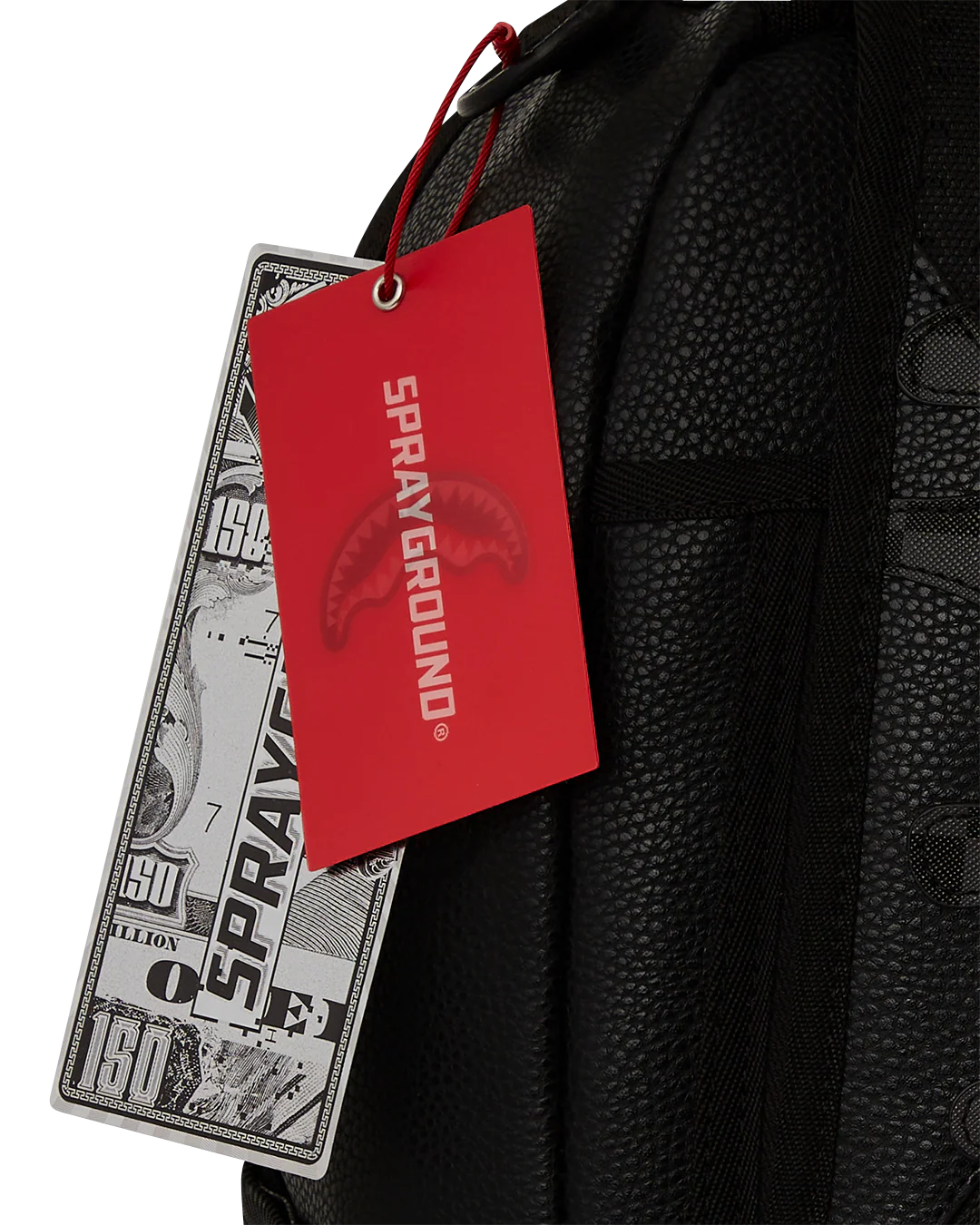 UNFINISHED SHARK BACKPACK - Image 10