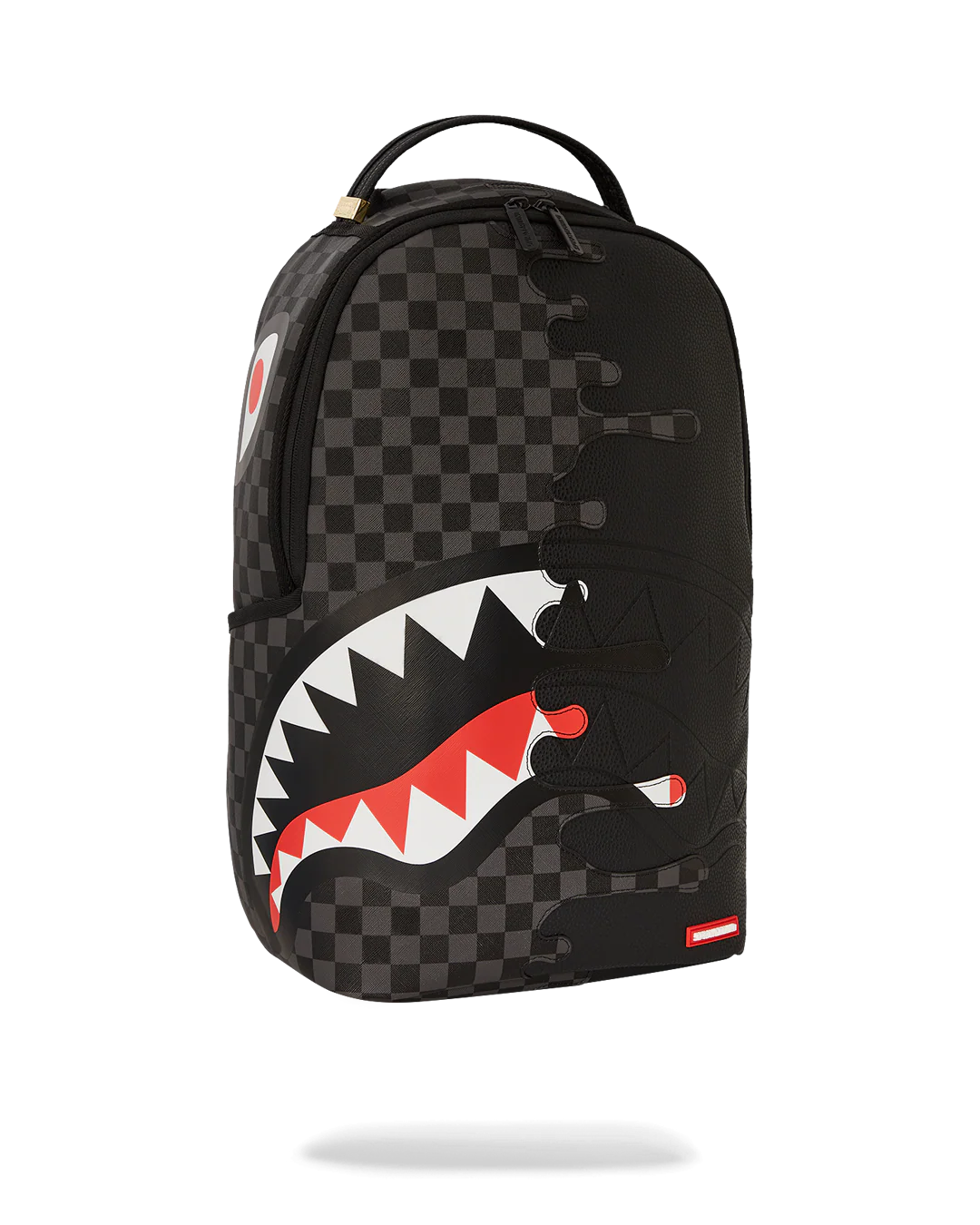 UNFINISHED SHARK BACKPACK - Image 2