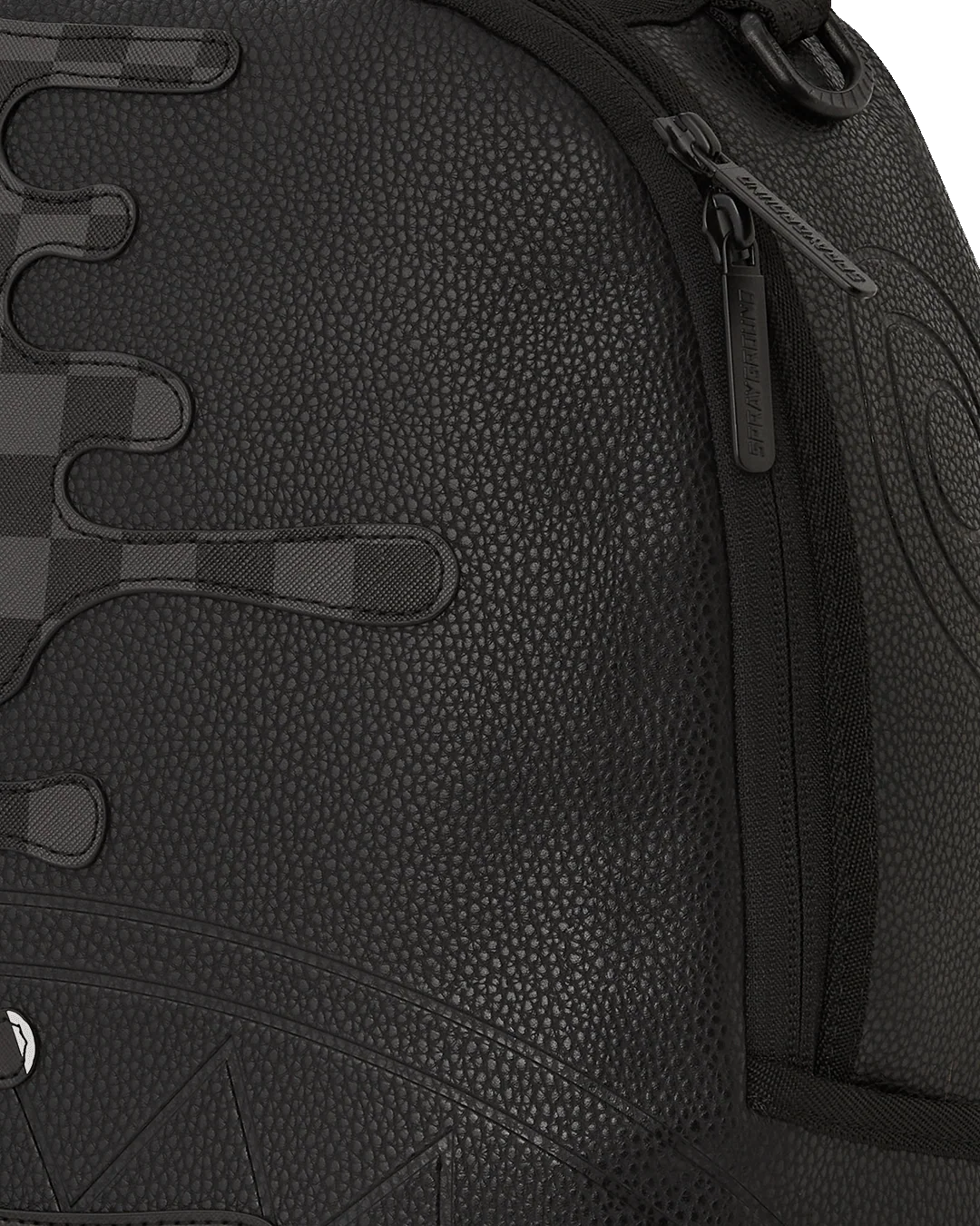 UNFINISHED SHARK BACKPACK - Image 6